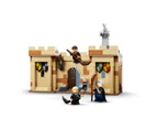 LEGO 76395 - Harry Potter Hogwarts™: First Flying Lesson