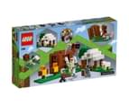 LEGO 21159 - Minecraft The Pillager Outpost 4