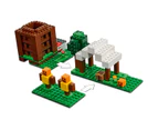 Lego Minecraft 21159 The Pillager Outpost