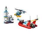 LEGO 60308 - City Seaside Police and Fire Mission