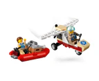 LEGO 60307 - City Wildlife Rescue Camp