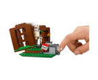 LEGO 21159 - Minecraft The Pillager Outpost