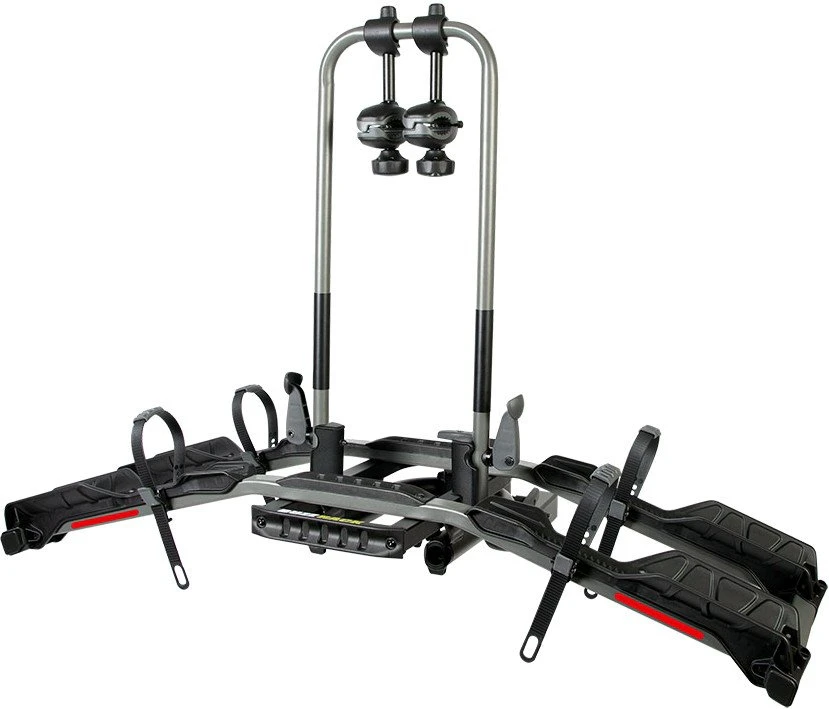 Buzz Rack E-Hornet 2H 2 127cm Hitch Mount/Bike Rack Bicycle Carrier for Car BLK