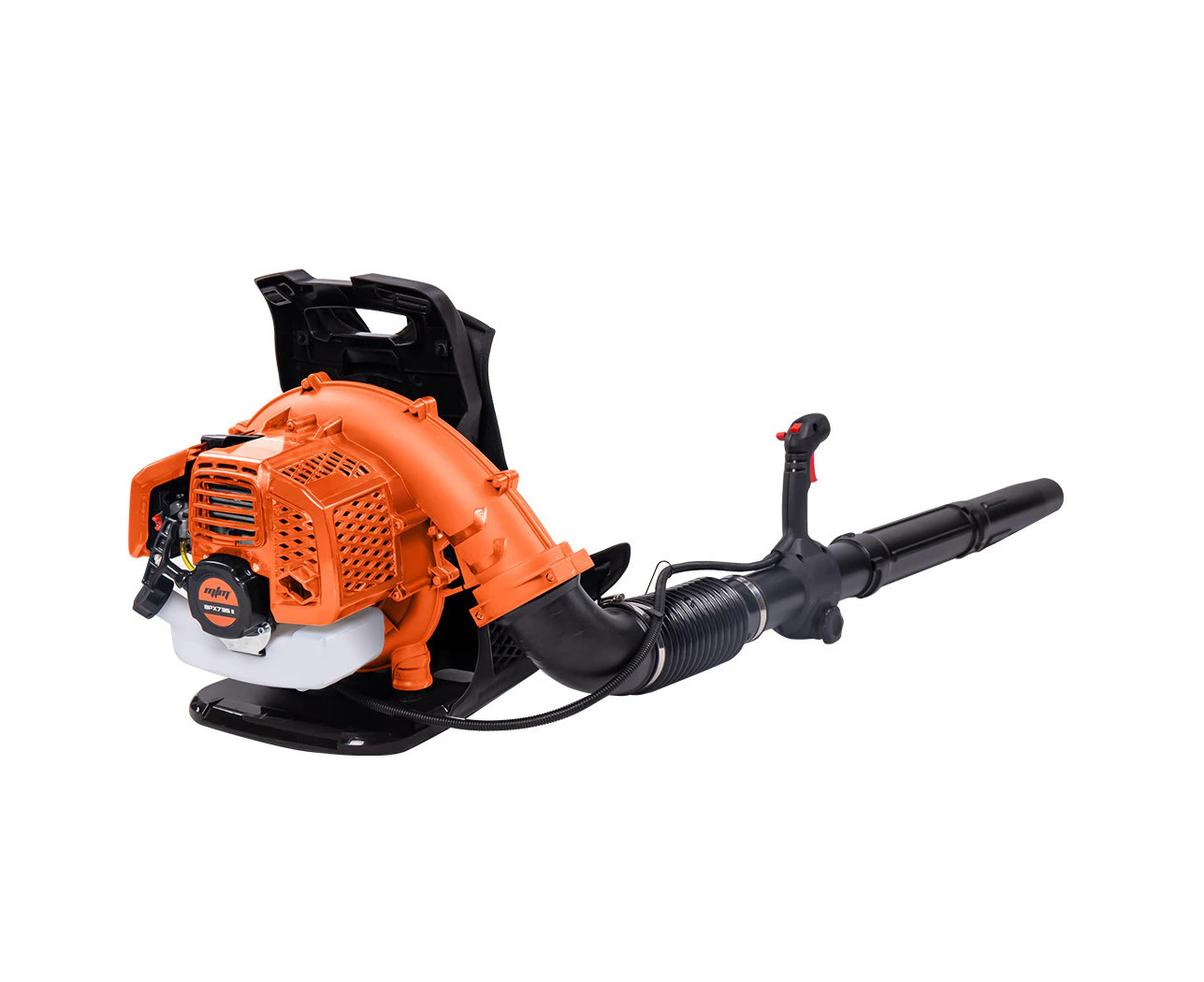 MTM 65CC Petrol Backpack Leaf Blower - Commercial 2 Stroke Garden Yard Tool Back