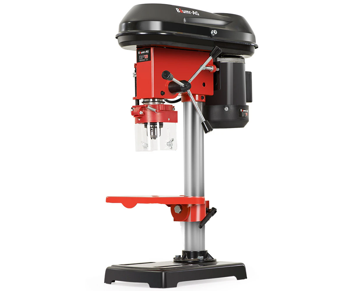 Baumr-AG 420W Drill Press Pedestal Benchtop Stand Pillar Variable Speed