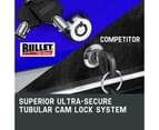 BULLET 9 Drawer Tool Box Chest Mechanic Organiser Garage Storage Toolbox Set 3
