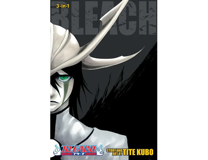 Bleach (3-in-1 Edition), Vol. 14 : Includes vols. 40, 41 & 42