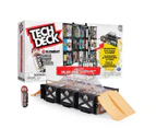 TECH DECK PLAY AND DISPLAY SET SI6060503