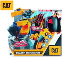 CAT Roarin' Rex-Cavator Playset