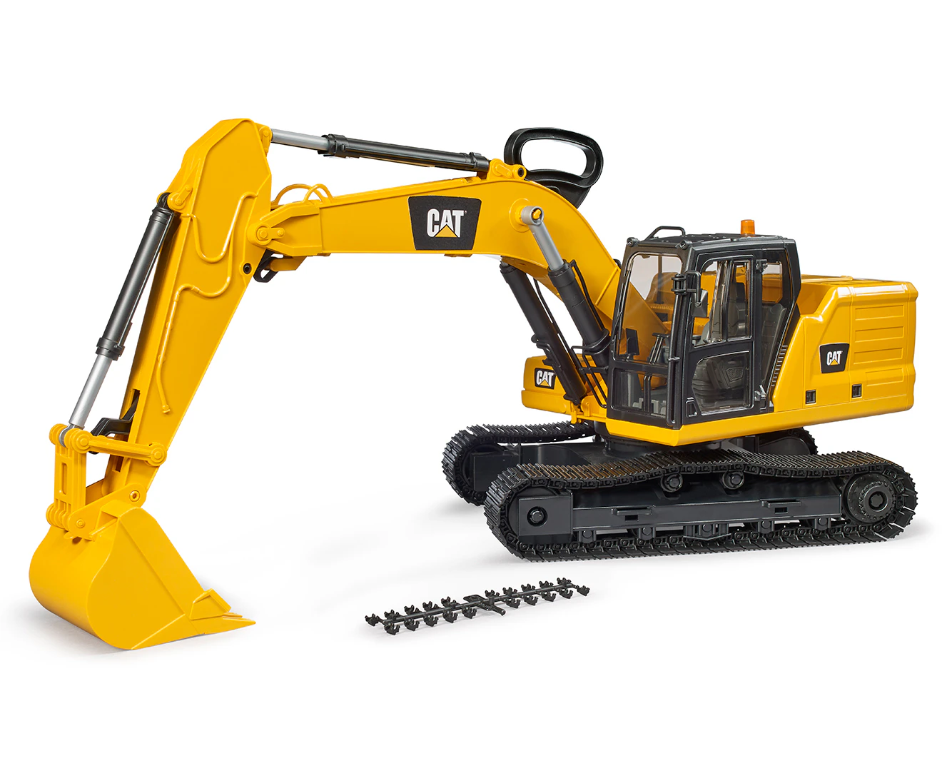 Bruder 60cm 1:16 63cm Caterpillar/Cat Excavator/Digger w/Tracks Kids Toy 4y+