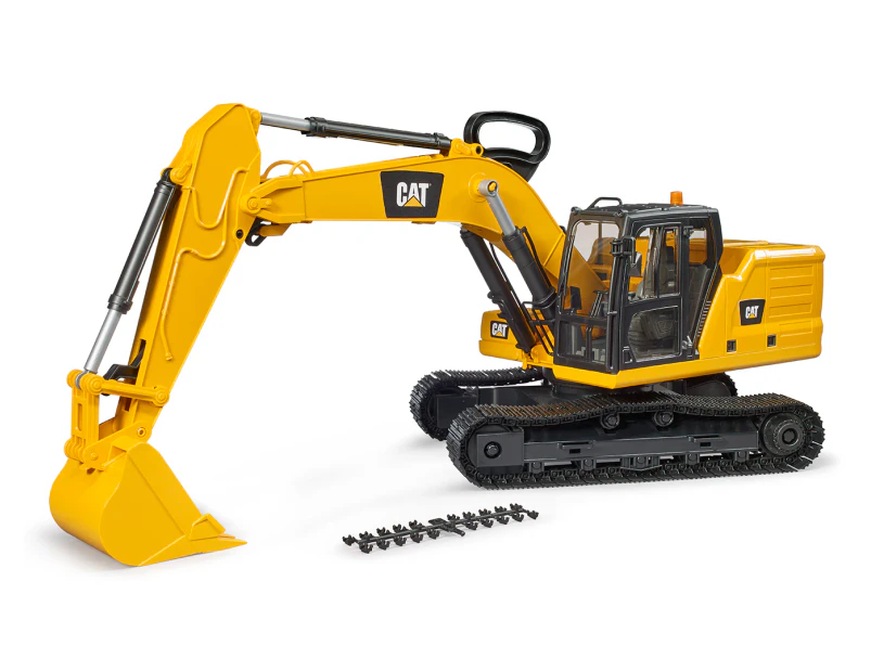 Bruder 60cm 1:16 63cm Caterpillar/Cat Excavator/Digger w/Tracks Kids Toy 4y+