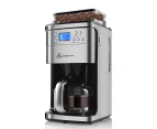 Drip Coffee Maker Burr Auto-Grinding