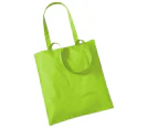 Westford Mill Promo Bag For Life - 10 Litres (Lime) - BC1215