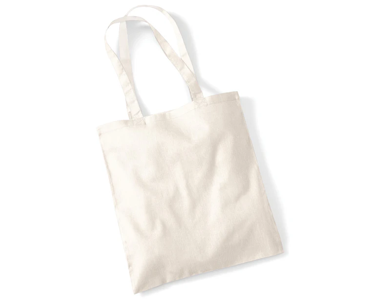 Westford Mill Promo Bag For Life - 10 Litres (Natural) - BC1215