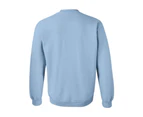 Gildan Heavy Blend Unisex Adult Crewneck Sweatshirt (Light Blue) - BC463