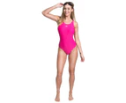 Trespass Womens Adlington Swimsuit/Swimming Costume (Pink Lady) - TP2847