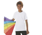 Fruit Of The Loom Childrens/Kids Original Short Sleeve T-Shirt (White) - RW4728