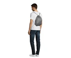 SOLS Urban Gymsac Drawstring Bag (Graphite) - PC375