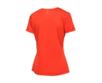 Regatta Activewear Ladies Torino T-Shirt (Classic Red) - PC3629