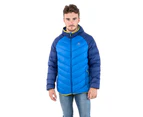 Trespass Mens Rusler Down Jacket (Blue) - TP3777