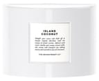 The Aromatherapy Co. Island Coconut Blend Scented Candle 280g 2