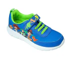 Toy Story Childrens/Kids Woody Trainers (Blue/Green) - NS6331