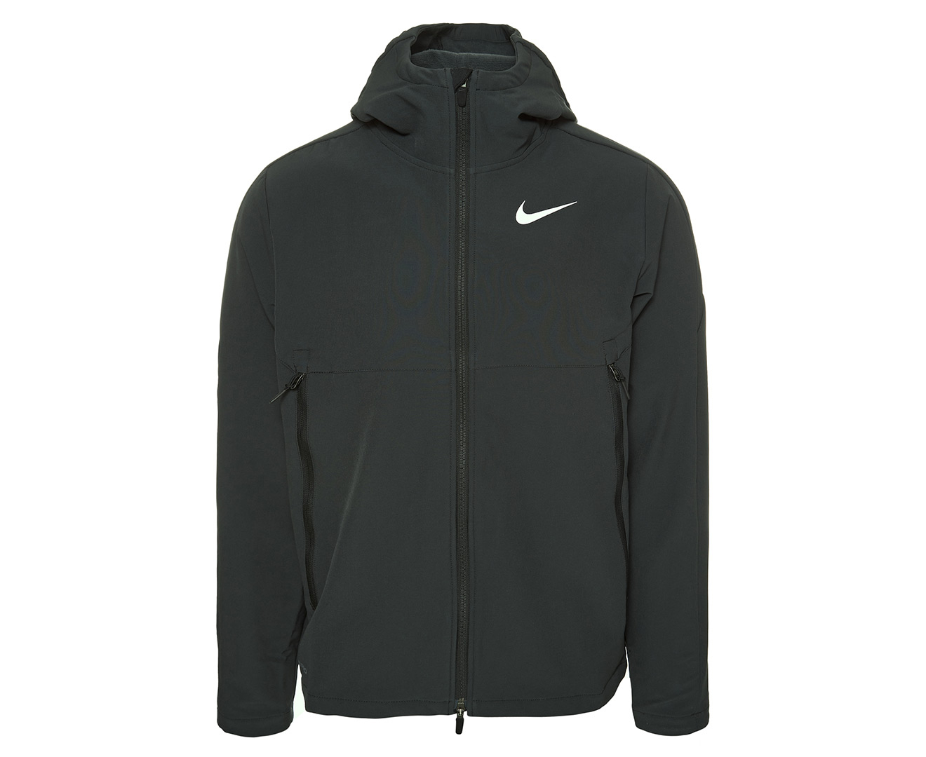 Nike men's winterized discount woven training jacket