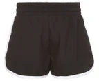 Fila Girls' Leah Shorts - Black