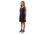 All About Eve Women's Tank Mini Dress - Black