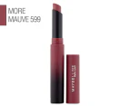 Maybelline Colour Sensational Ultimatte Lipstick 1.7g - More Mauve