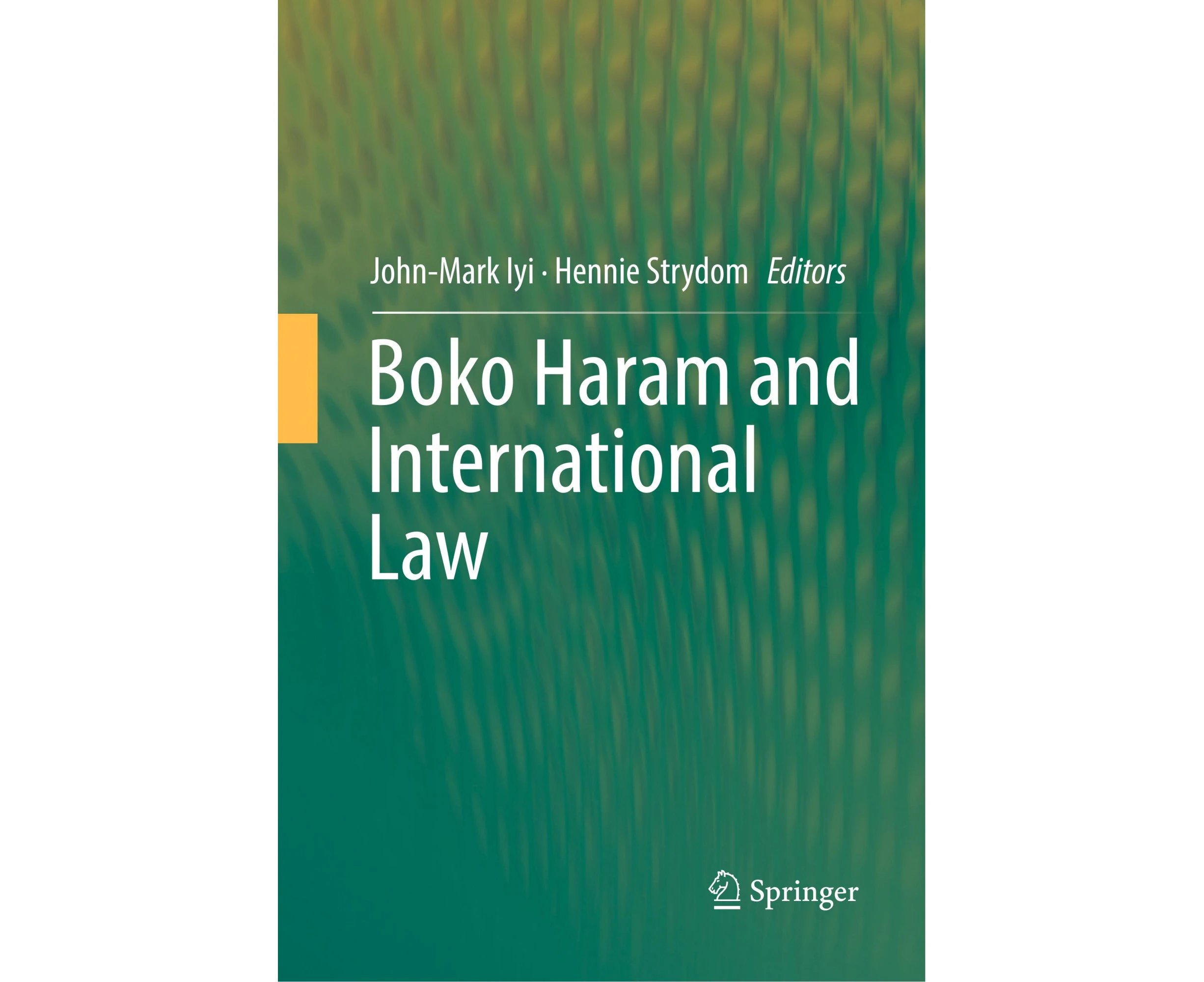 Boko Haram and International Law