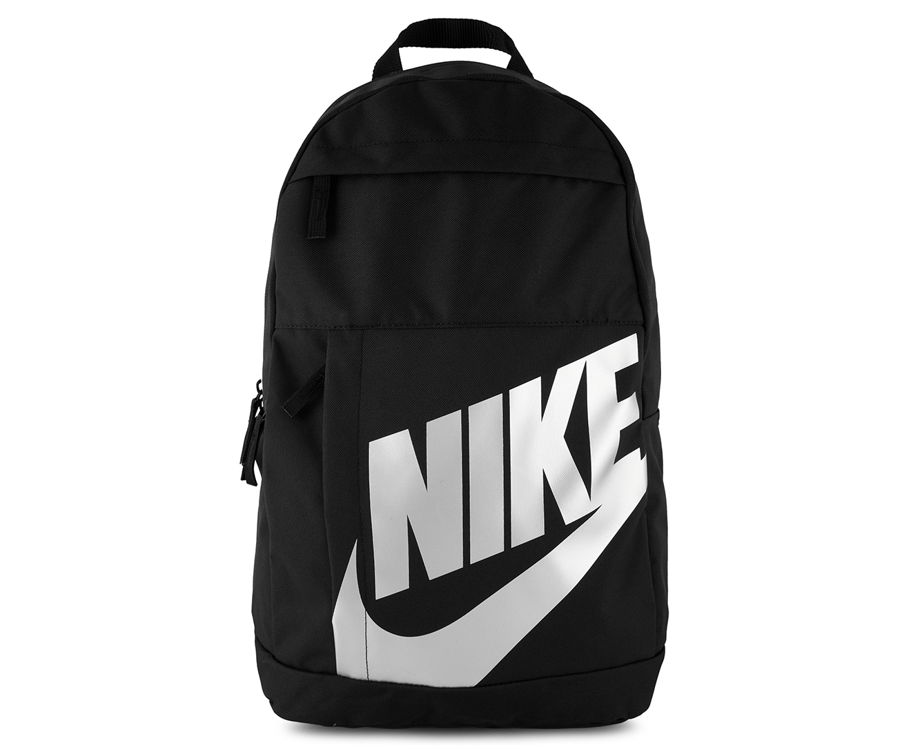 Nike Sportswear 21L Elemental Backpack Black Metallic Silver Catch   618131e4cb2a2237724431 