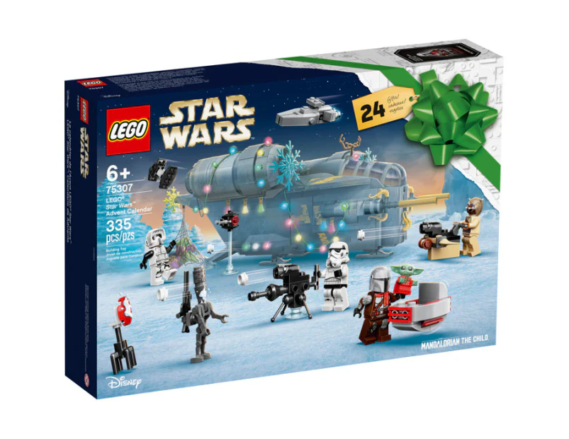 LEGO 75307 - Star Wars Advent Calendar 2021