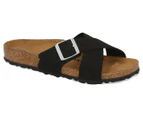 Birkenstock Women's Siena II Narrow Fit Sandals - Black