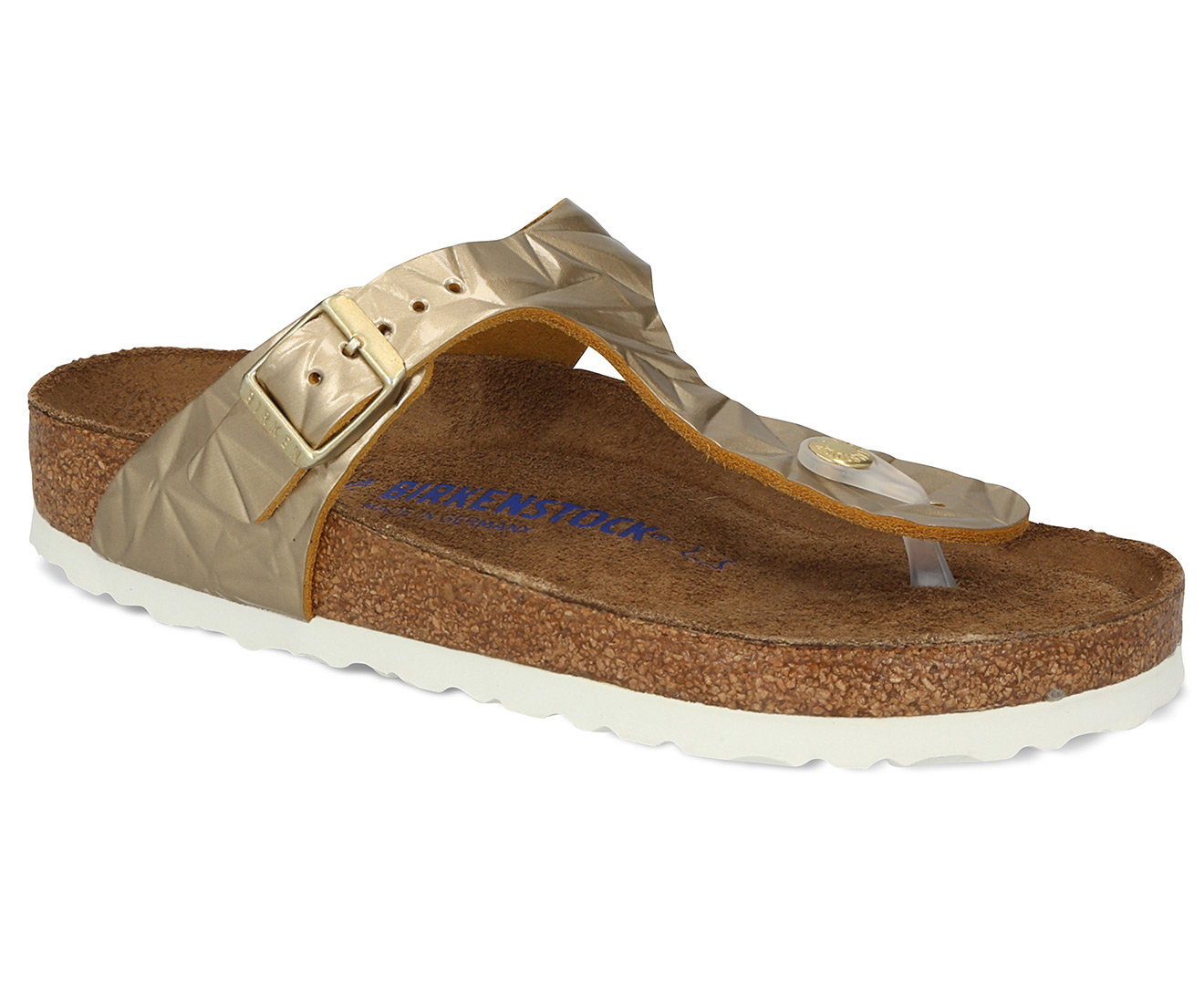 Birkenstock gizeh hot sale spectral copper