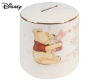 Disney Winnie The Pooh Ceramic Money Bank