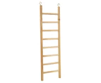 Tweets 45x13.5cm Wooden Ladder Bird Toy