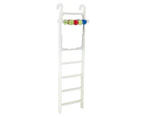 Tweets Ladder w/ Mirror Bird Toy
