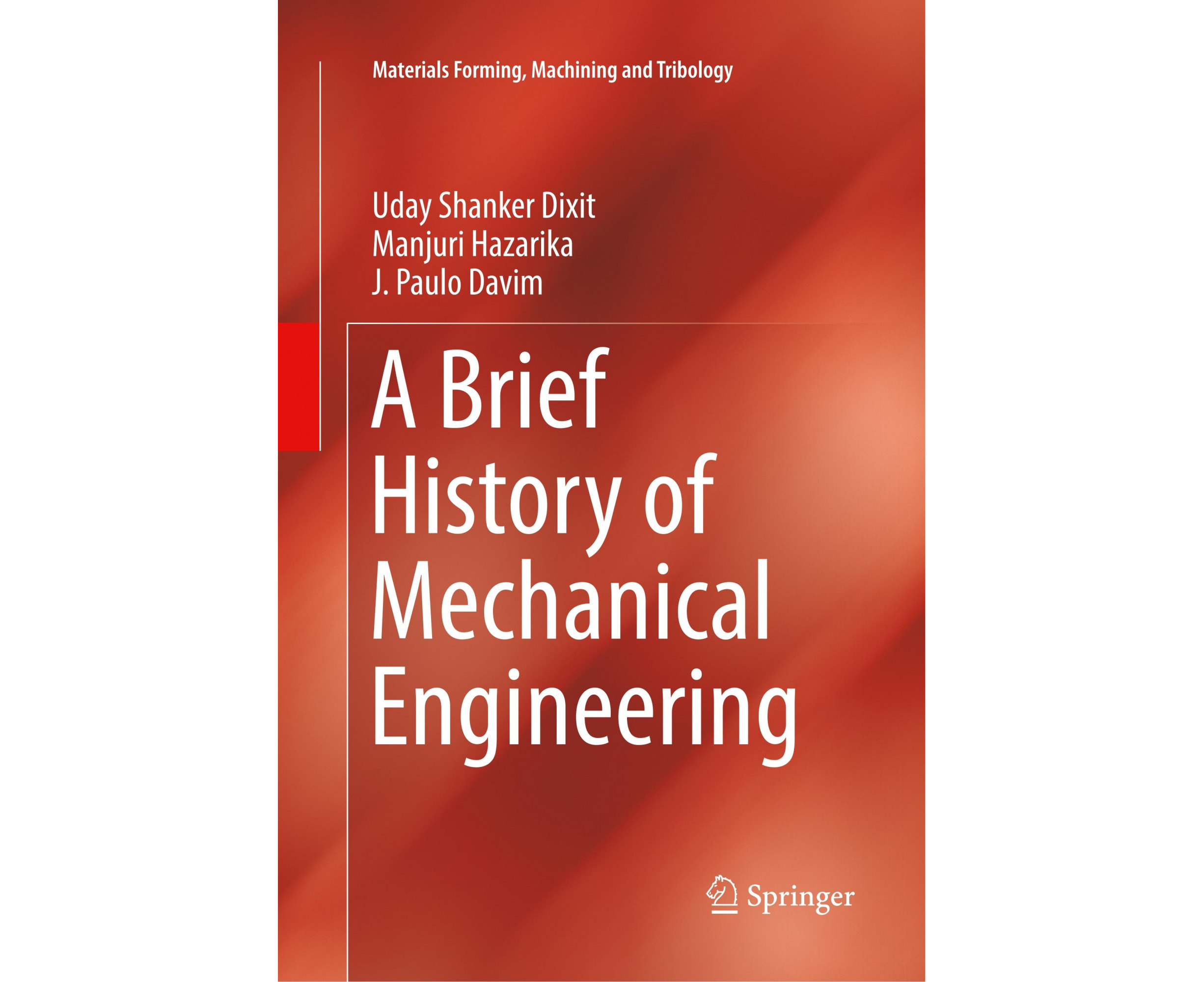 Brief History Of Mechanical Engineering