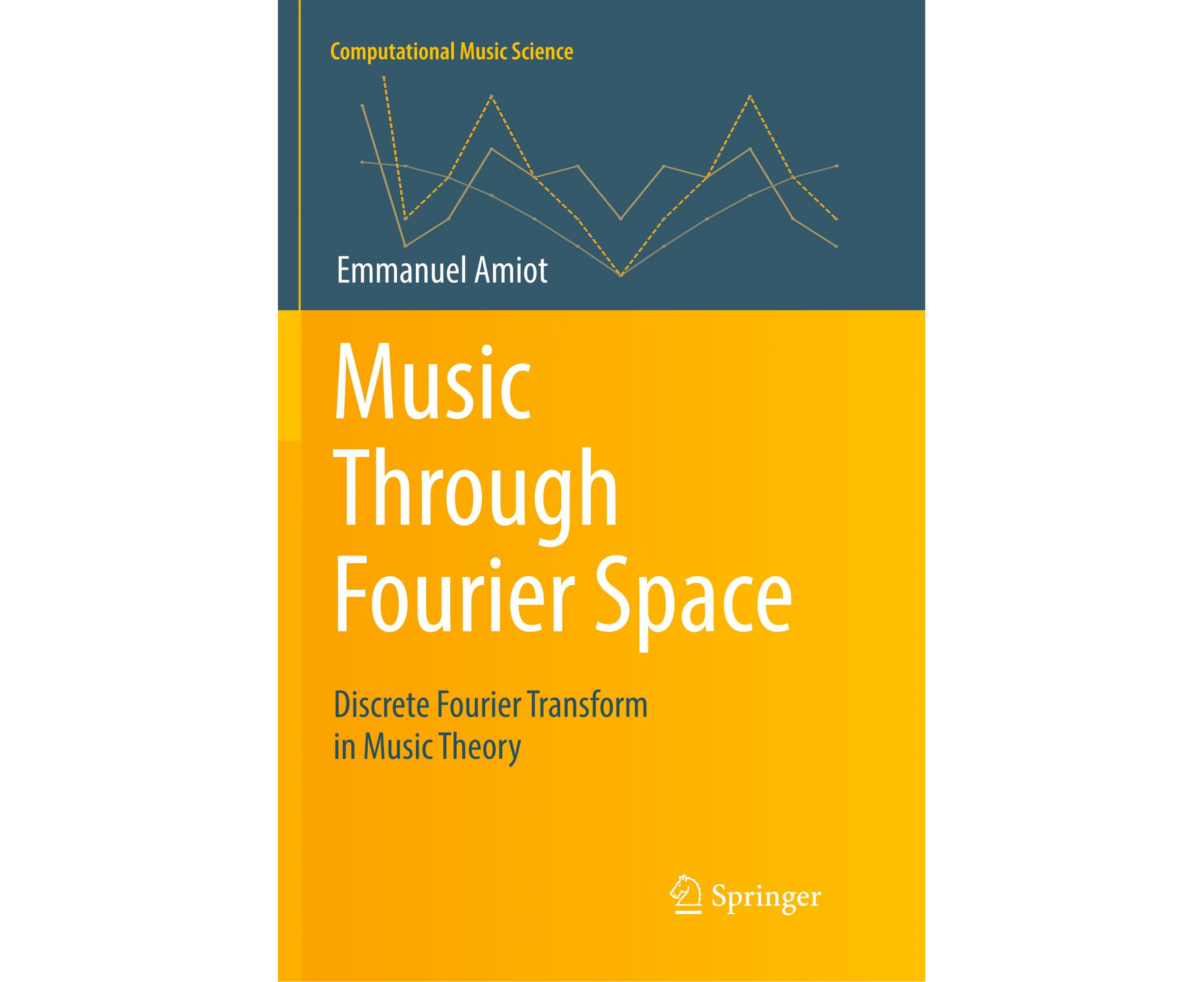 Music Through Fourier Space: Discrete Fourier Transform In Music Theory ...