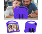 HCX Kids Case for iPad Air 4 2020/ iPad Pro 11 2020/2018 10.9 inch-Purple