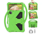 HCX Kids Case for iPad Air 4 2020/ iPad Pro 11 2020/2018 10.9 inch-Green