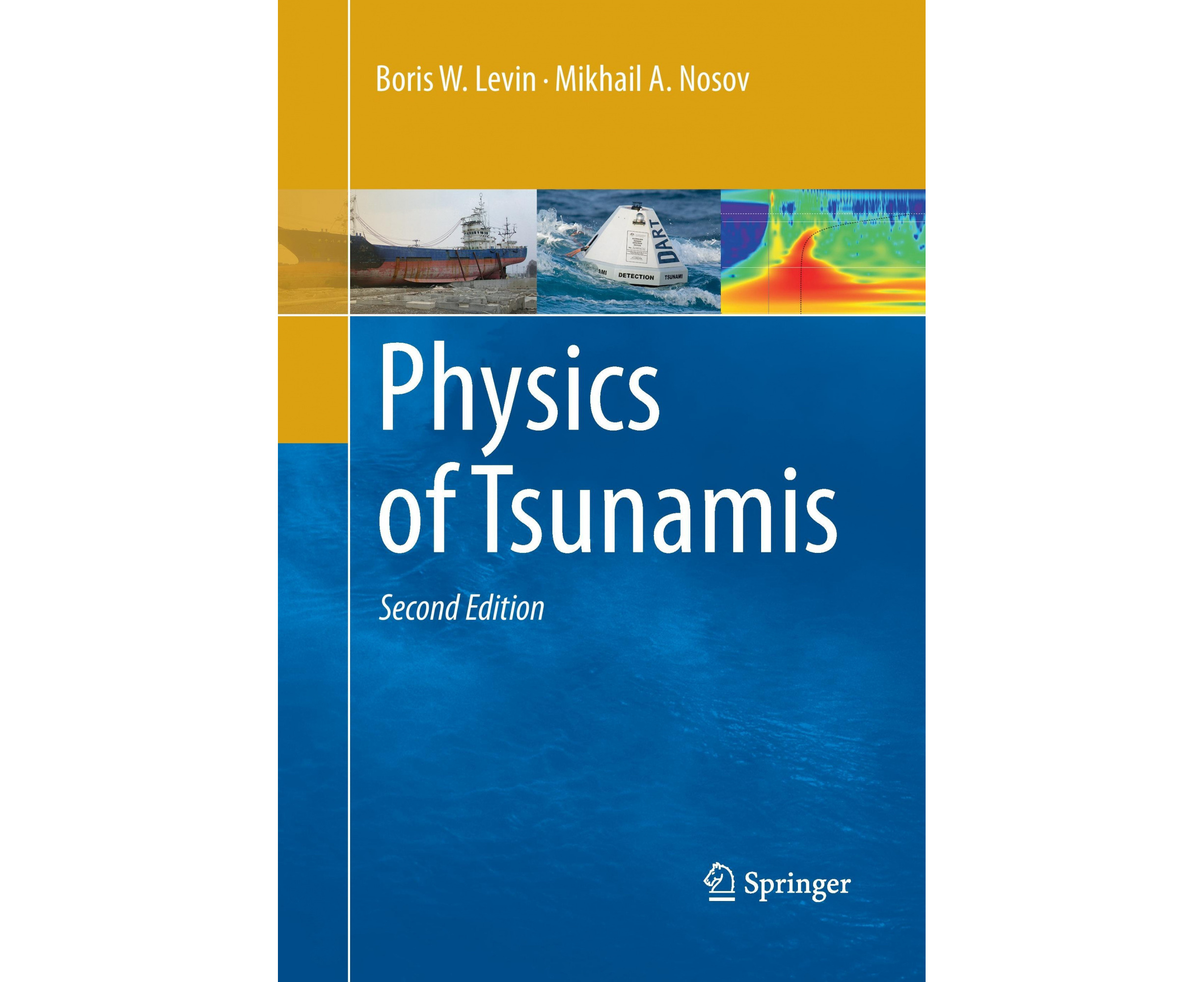 The Physics Of Tsunamis The Harbour Wave - vrogue.co