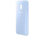 Samsung Galaxy J2 Pro Dual Layer Cover - Blue