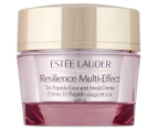 Estée Lauder Resilience Multi-Effect Tri-Peptide Face & Neck Creme SPF 15 50mL