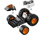 LEGO 71706 - Ninjago Cole's Speeder Car