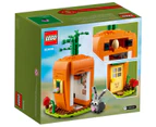 LEGO 40449 - Seasonal Easter Bunny's Carrot House