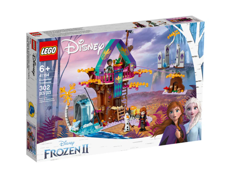 LEGO 41164 - Disney Frozen Enchanted Treehouse