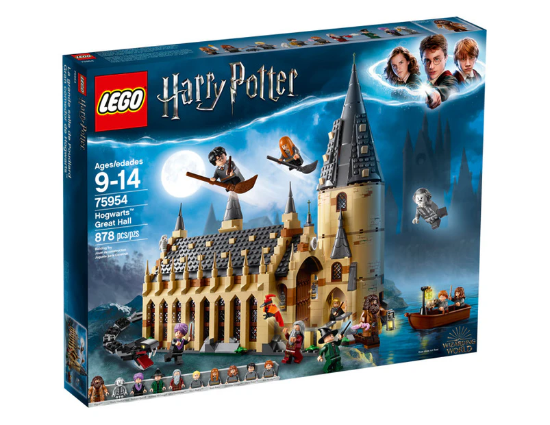 LEGO 75954 - Harry Potter Hogwarts™ Great Hall