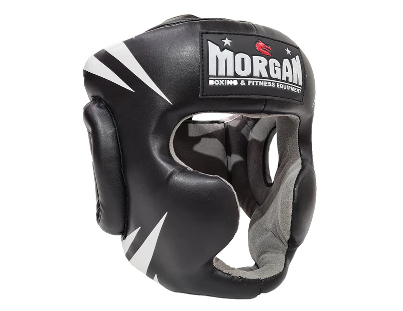 Morgan V2 Endurance Full Face Head Guard